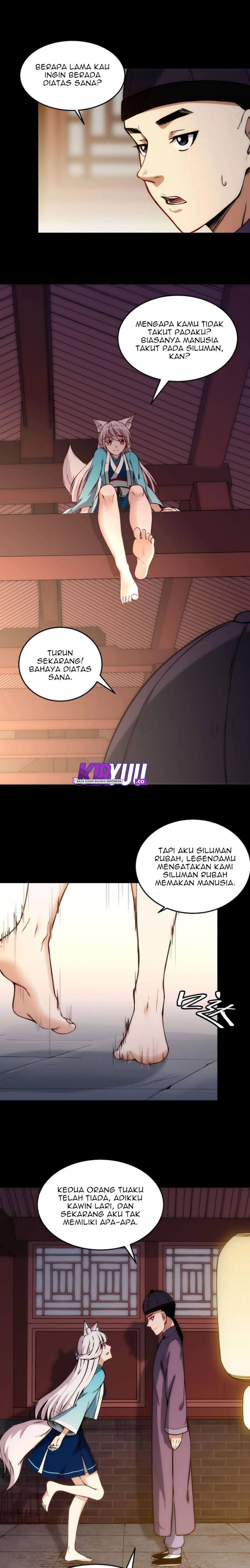 Unorthodox Spiritualist Chapter 03 Gambar 7